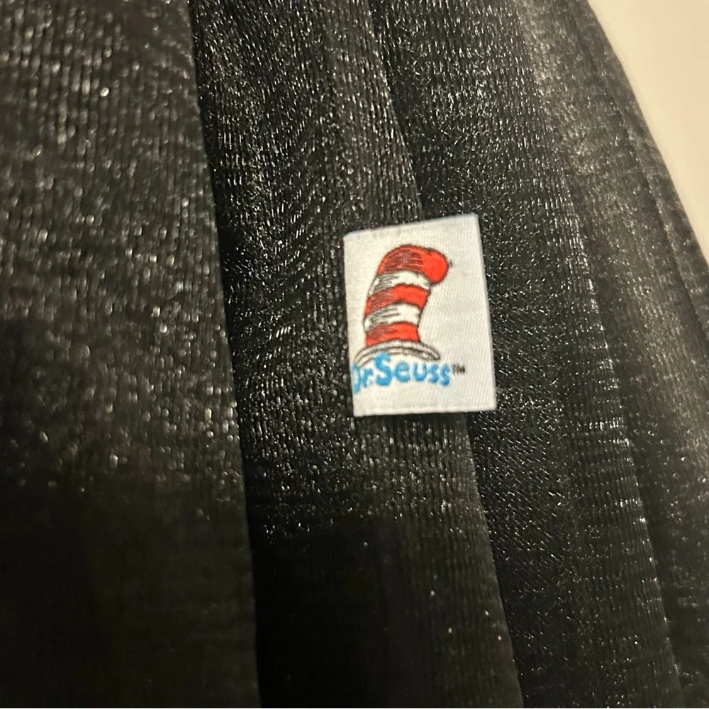 Dr.‎ Seuss Cat in the Hat Little Girls size 4-6X Costume Dress Halloween
